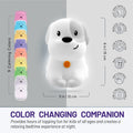 LumiPaws™ — Color-Changing Kids Night Light