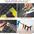 FurSafe™ — Waterproof Dog Car Seat Cover
