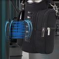 Magnetic Gym Bag Crossbody Water Bottle Pouch Phone Holder Sling Bag for Men Women Fitness Travel Sports