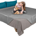 PawShield™ — Reversible Waterproof Pet Blanket