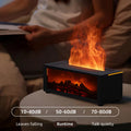 FireGlow™ — Flame Effect Aroma Diffuser
