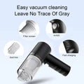 CleanSwift™ — 120W Cordless Handheld Vacuum