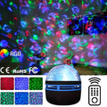 StarLume™ — Galaxy & Aurora Projector