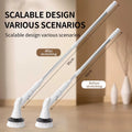 SonicSpin Brush™ — Electric Cleaning Brush Set