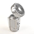 LumaGust™ — Solar LED Lantern Fan