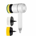 QuickScrub™ — Electric Spin Scrubber