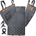FurSafe™ — Waterproof Dog Car Seat Cover