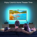 AuraBeam™ — Smart RGB LED Strip Lights