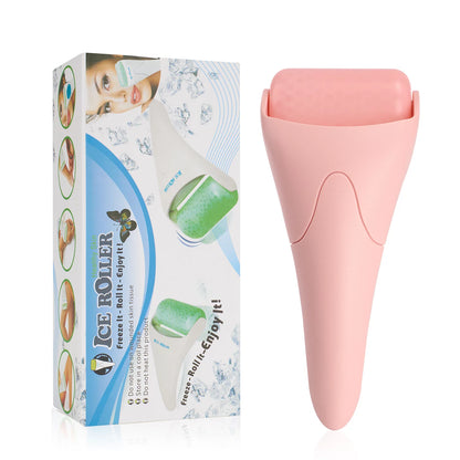 Ice Roller for Face - Eye Puffiness and Facial Ice Roller