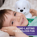 LumiPaws™ — Color-Changing Kids Night Light