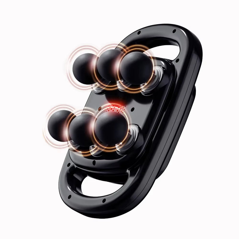 ZenithForm™ — Percussion Massage Gun