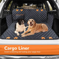 FurSafe™ — Waterproof Dog Car Seat Cover