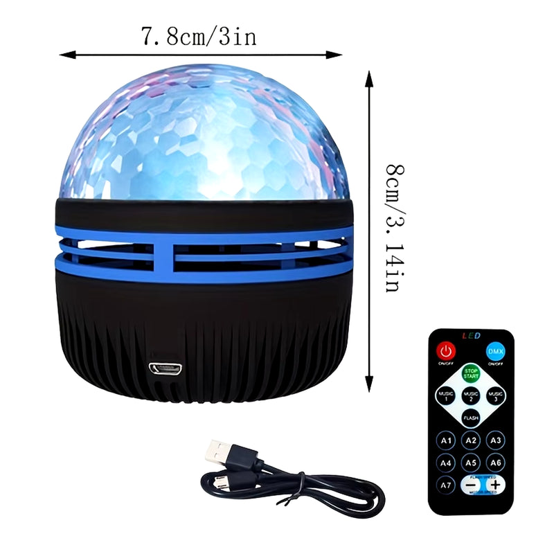 StarLume™ — Galaxy & Aurora Projector