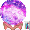 Luna Glow™ — 3D Moon Lamp