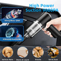 CleanSwift™ — 120W Cordless Handheld Vacuum