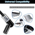 CleanSwift™ — 120W Cordless Handheld Vacuum