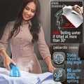 GlideSteam Pro™ — Portable Garment Steamer