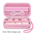 (CASE ONLY) for Risina Women'S Bikini Trimmer & Electric Razors - Travel Holder for Pubic Hair Trimmer, Lady Shaver, Intimate Gr