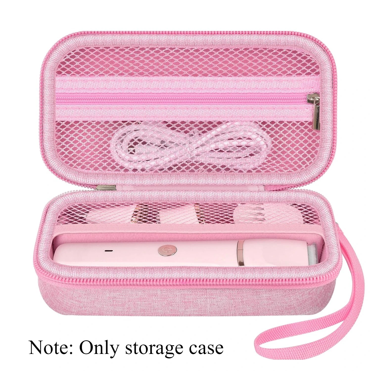 (CASE ONLY) for Risina Women'S Bikini Trimmer & Electric Razors - Travel Holder for Pubic Hair Trimmer, Lady Shaver, Intimate Gr