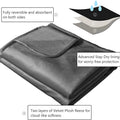 PawShield™ — Reversible Waterproof Pet Blanket