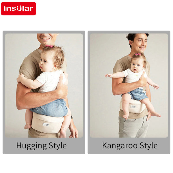 HipHug™ Adjustable Baby Carrier feature 2