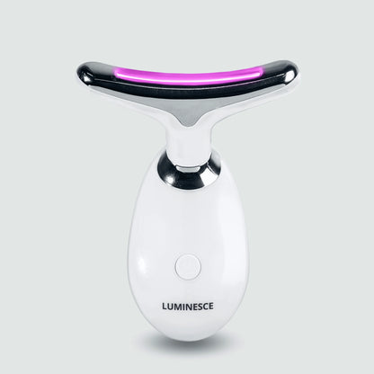 LUMINESCE 7-In-1 LED Facial Sculptor