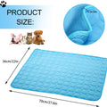 CoolPaws™ — Ice Silk Pet Cooling Mat