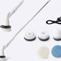 SonicSpin Brush™ — Electric Cleaning Brush Set