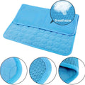 CoolPaws™ — Ice Silk Pet Cooling Mat