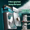 AeroCool™ — 3-In-1 Personal Cooling Fan