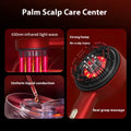 ScalpGlow™ — Red Light Therapy Hair Growth Brush