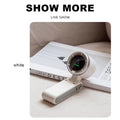 Xiaomi Personal Fan Handheld Portable Small Hand Fan Cool Accessories Foldable Air Cooling Stuff Desk Food Cooler for Kid Adult