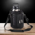 Magnetic Gym Bag Crossbody Water Bottle Pouch Phone Holder Sling Bag for Men Women Fitness Travel Sports