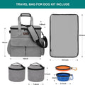 Fetch & Go™ Pet Travel Set