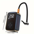 RoadAir X™ — Portable Digital Tire Inflator
