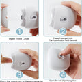 ClipEase™ — Electric Nail Trimmer