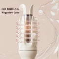 Automatic Hair Curler 28Mm Negative Ions Electric Ceramic Curling Hair Stick Rotating Curl Waves Anti-Tangle Curling Iron Styler