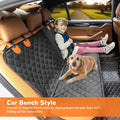 FurSafe™ — Waterproof Dog Car Seat Cover