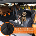 FurSafe™ — Waterproof Dog Car Seat Cover