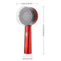 ScalpGlow™ — Red Light Therapy Hair Growth Brush