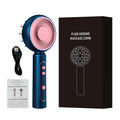ScalpGlow™ — Red Light Therapy Hair Growth Brush