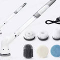 SonicSpin Brush™ — Electric Cleaning Brush Set