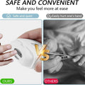 ClipEase™ — Electric Nail Trimmer