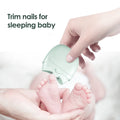 Electric Automatic Nail Clipper with Light & 2 Speeds,Fingernail Cutter and File 2 in 1 Design, Nail Scraps Storage,Usb Rechargeable Safety Fingernail Trimmer for Baby, Kids, Seniors and Adult