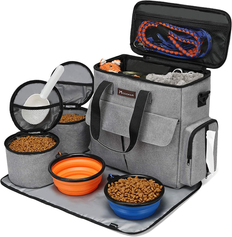Fetch & Go™ Pet Travel Set