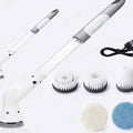 SonicSpin Brush™ — Electric Cleaning Brush Set
