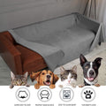PawShield™ — Reversible Waterproof Pet Blanket