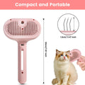 PawGroom™ — 3-In-1 Steam Grooming Brush