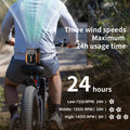 WaistWind™ — Hands-Free Clip Fan