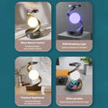 SkyLume™ — Levitating Moon Lamp